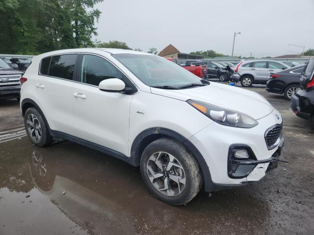 2022 KIA SPORTAGE L - KNDPMCAC2N7002814