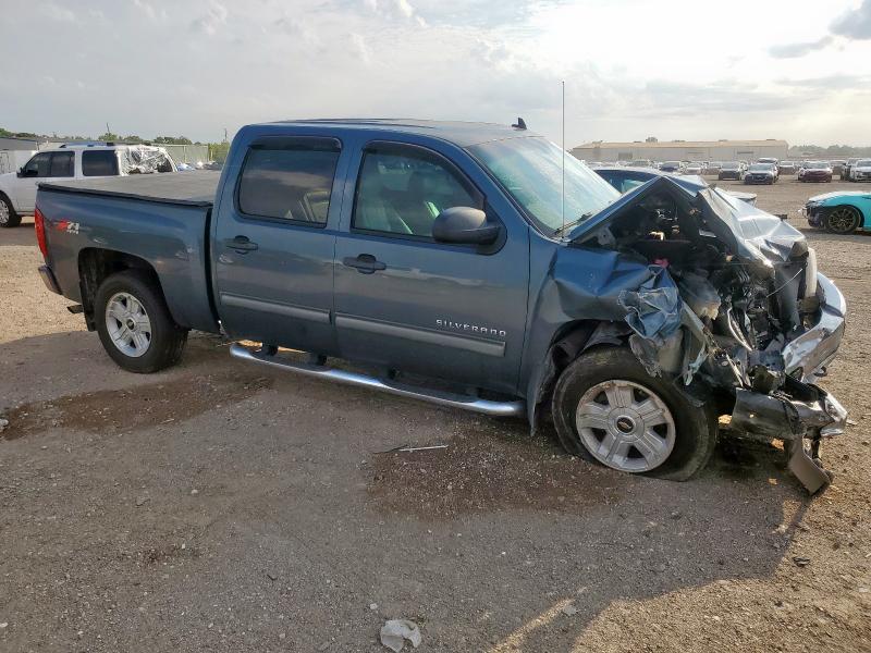 2012 CHEVROLET SILVERADO #3311746751
