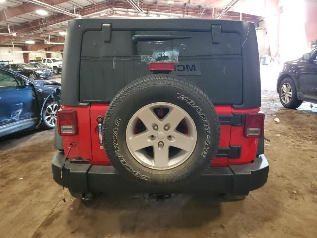2017 JEEP WRANGLER U 1C4BJWDGXHL746028