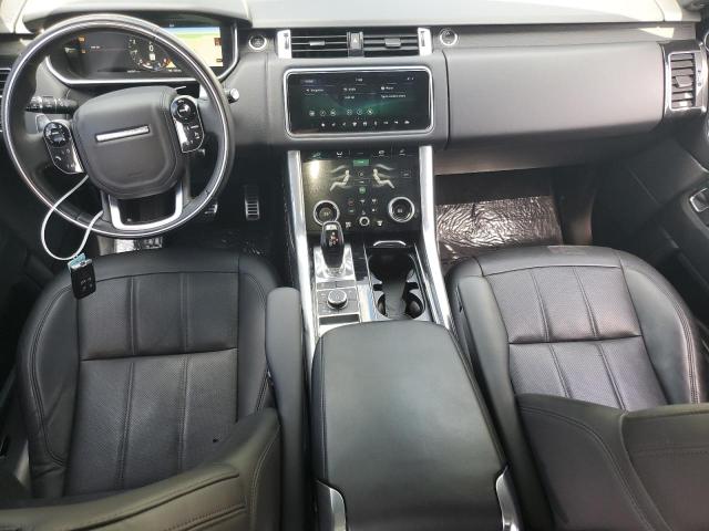 2022 LAND ROVER RANGE ROVER SPORT HSE SILVER EDITION SALWR2SU8NA213302