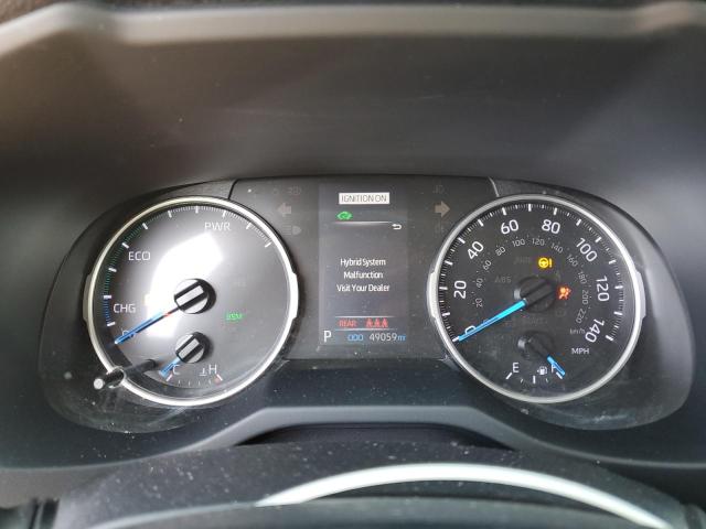 2021 TOYOTA RAV4 XLE - JTMR6RFV4MD021512