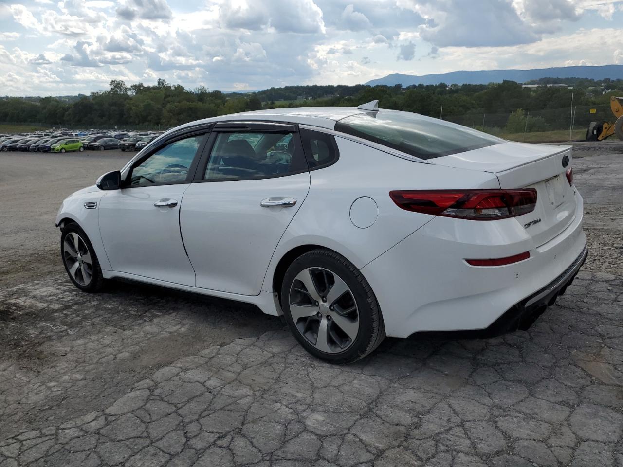 KIA OPTIMA LX