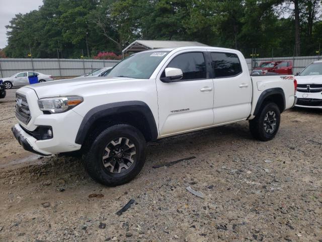 2017 TOYOTA TACOMA DOU - 5TFCZ5AN6HX102075