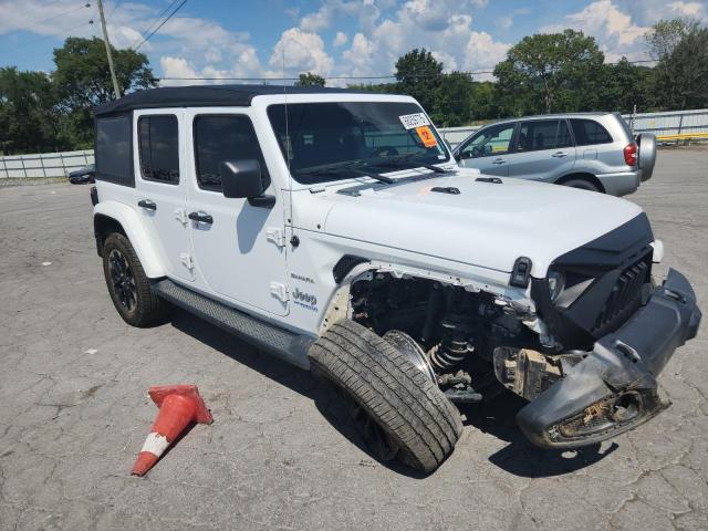 2021 JEEP WRANGLER UNLIMITED SAHARA 4XE 1C4JJXP69MW759074