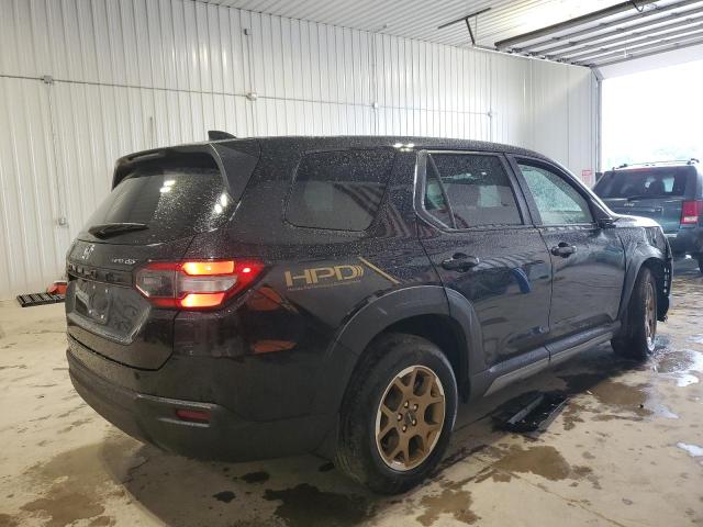 2024 HONDA PILOT LX 5FNYG1H22RB032392