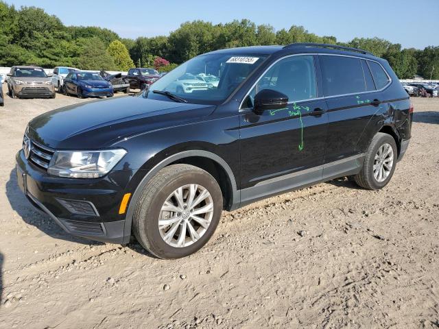 Global Auto Auctions: 2018 VOLKSWAGEN TIGUAN SE