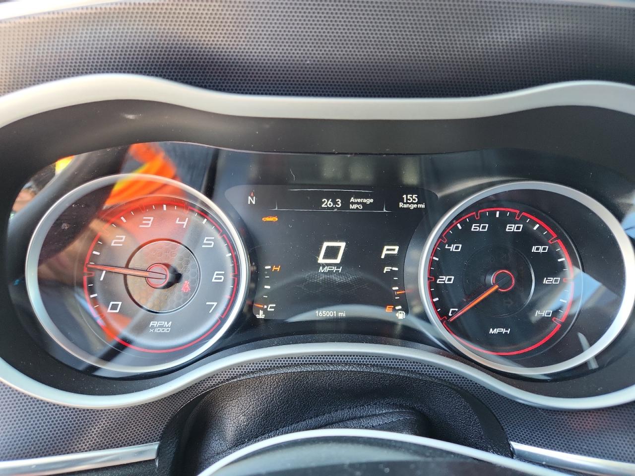 DODGE CHARGER SXT PLUS