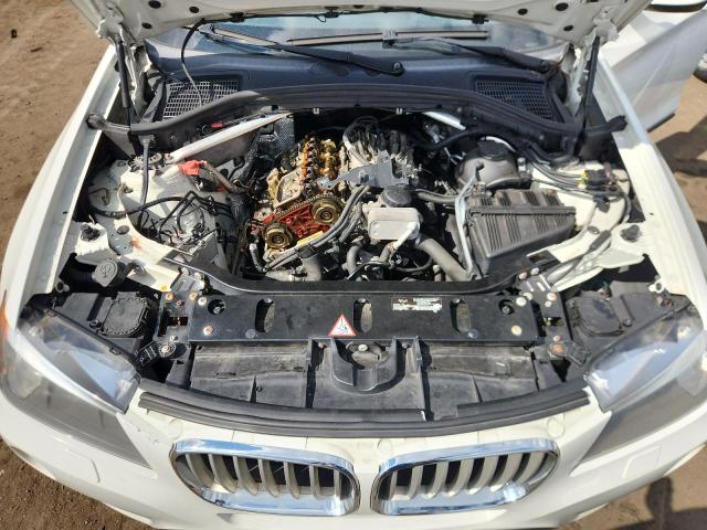 2014 BMW X3 XDRIVE2 - 5UXWX9C59E0D17608