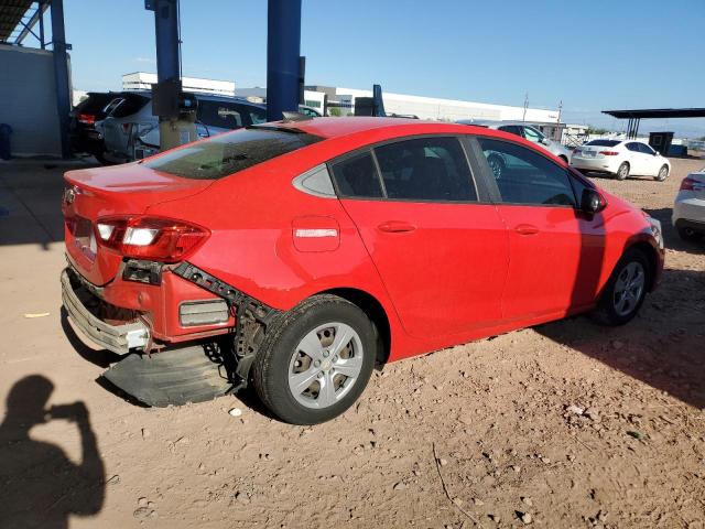 2016 CHEVROLET CRUZE LS 1G1BC5SM4G7298477