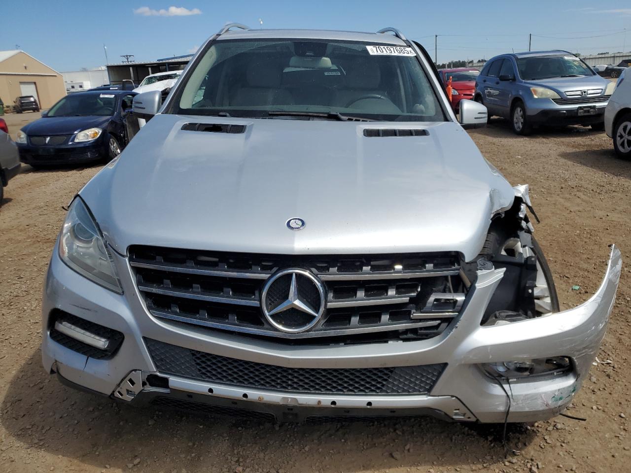 MERCEDES-BENZ M-CLASS 350 4MATIC