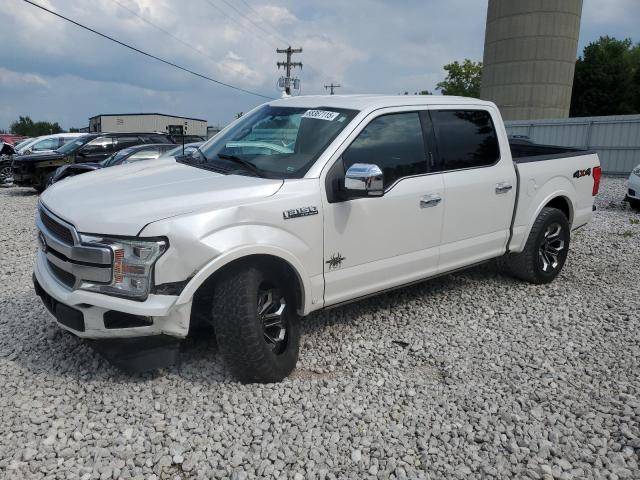 2019 FORD F150 SUPERCREW - 1FTEW1E51KFA36228