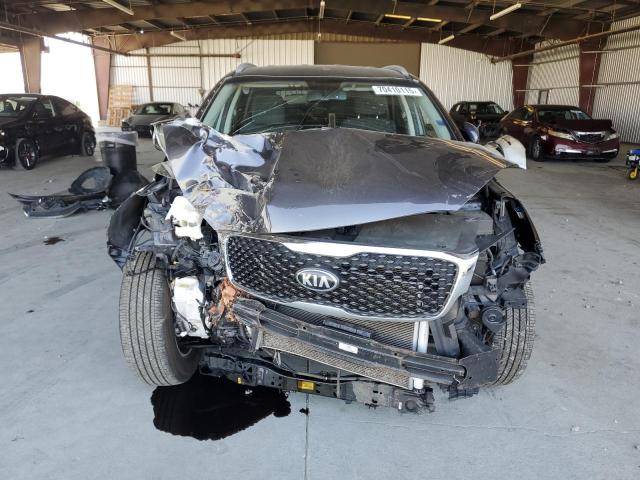 2017 KIA SORENTO LX 5XYPGDA31HG295903