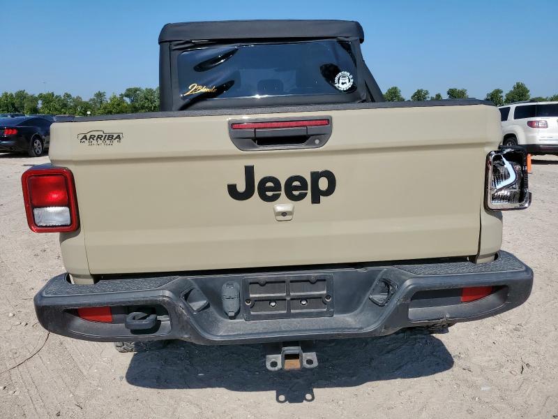 2020 JEEP GLADIATOR SPORT - 1C6HJTAG0LL161391