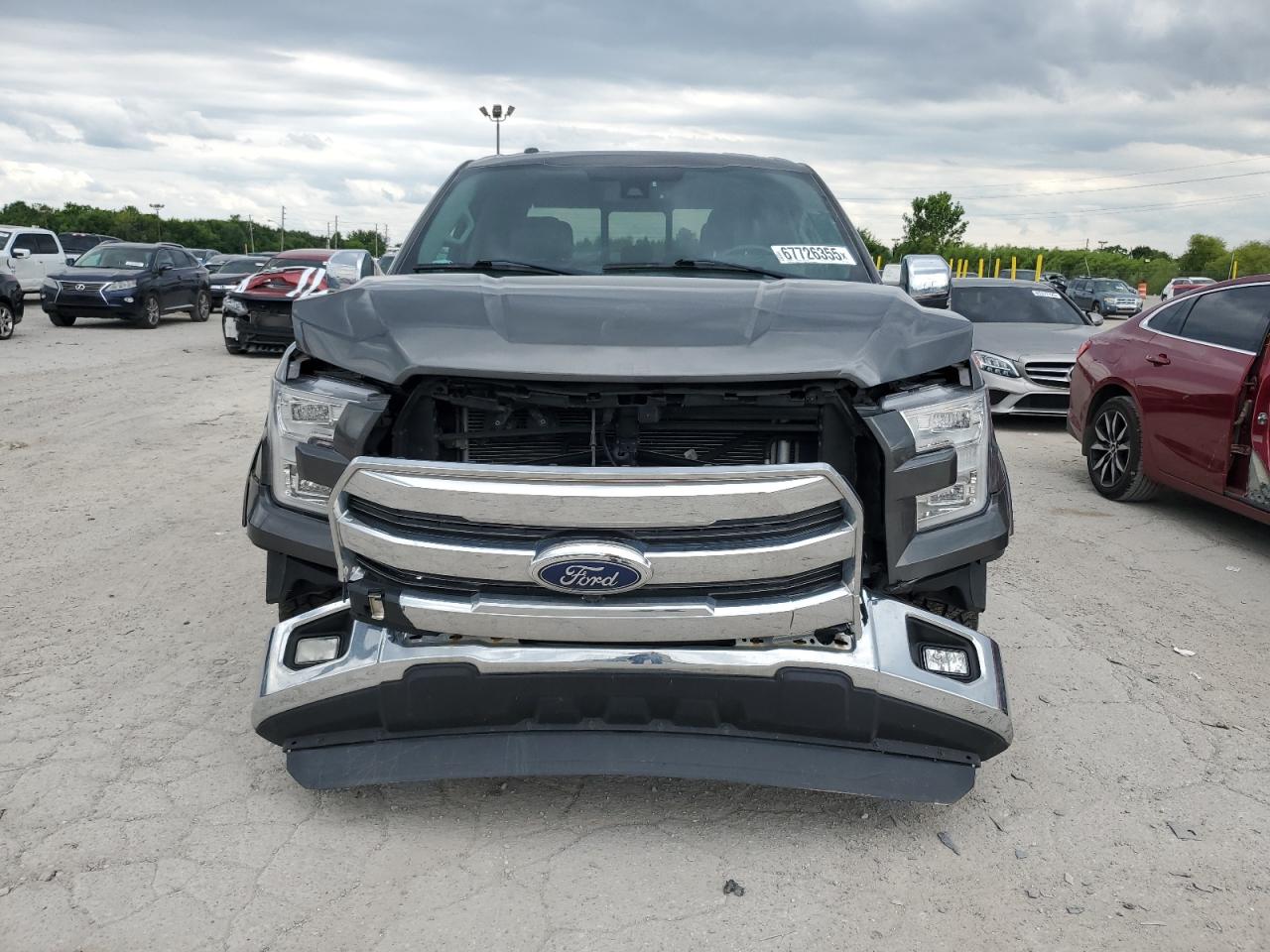 FORD F-150 SUPERCREW