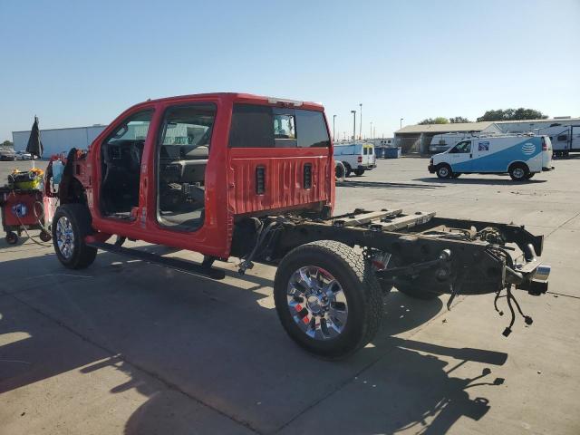2024 CHEVROLET SILVERADO K2500 HEAVY DUTY LTZ 1GC4YPE73RF124430