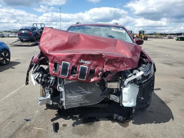 2019 JEEP CHEROKEE LATITUDE PLUS - 1C4PJLLB0KD365770