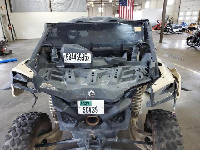 2022 CAN-AM MAVERICK X - 3JBVGAV43NE000367