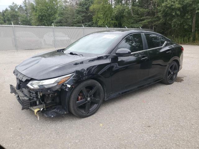2021 NISSAN SENTRA SR - 3N1AB8DV9MY222697