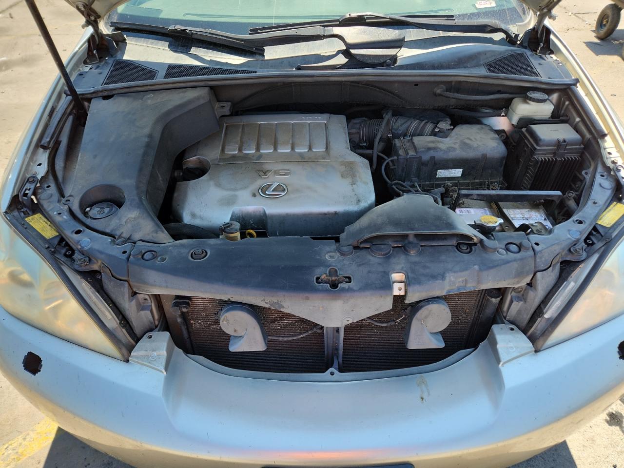 Lot #3223257789 2007 LEXUS RX 350