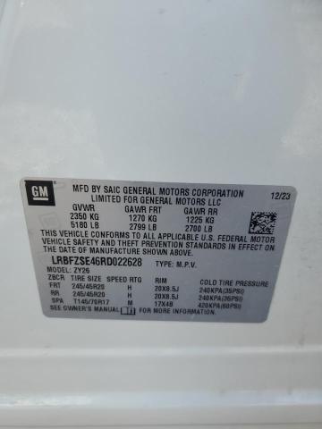 2024 BUICK ENVISION A LRBFZSE46RD022628