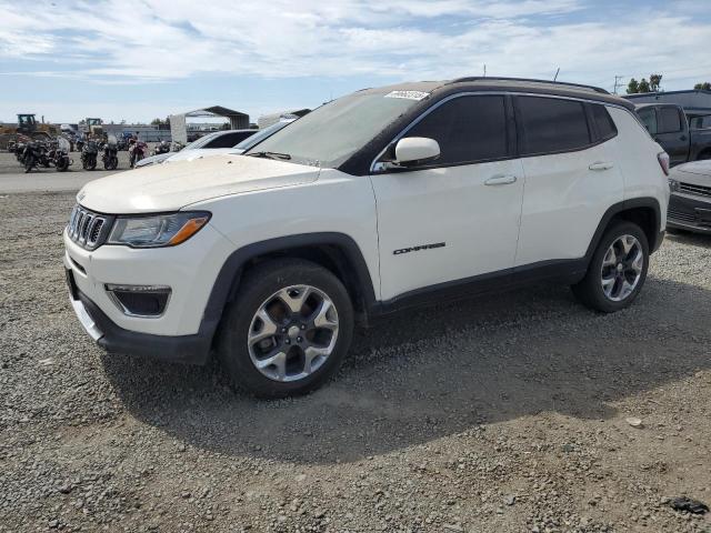 Global Auto Auctions: 2019 JEEP COMPASS LI