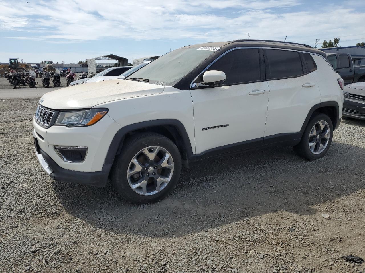 JEEP COMPASS LIMITED