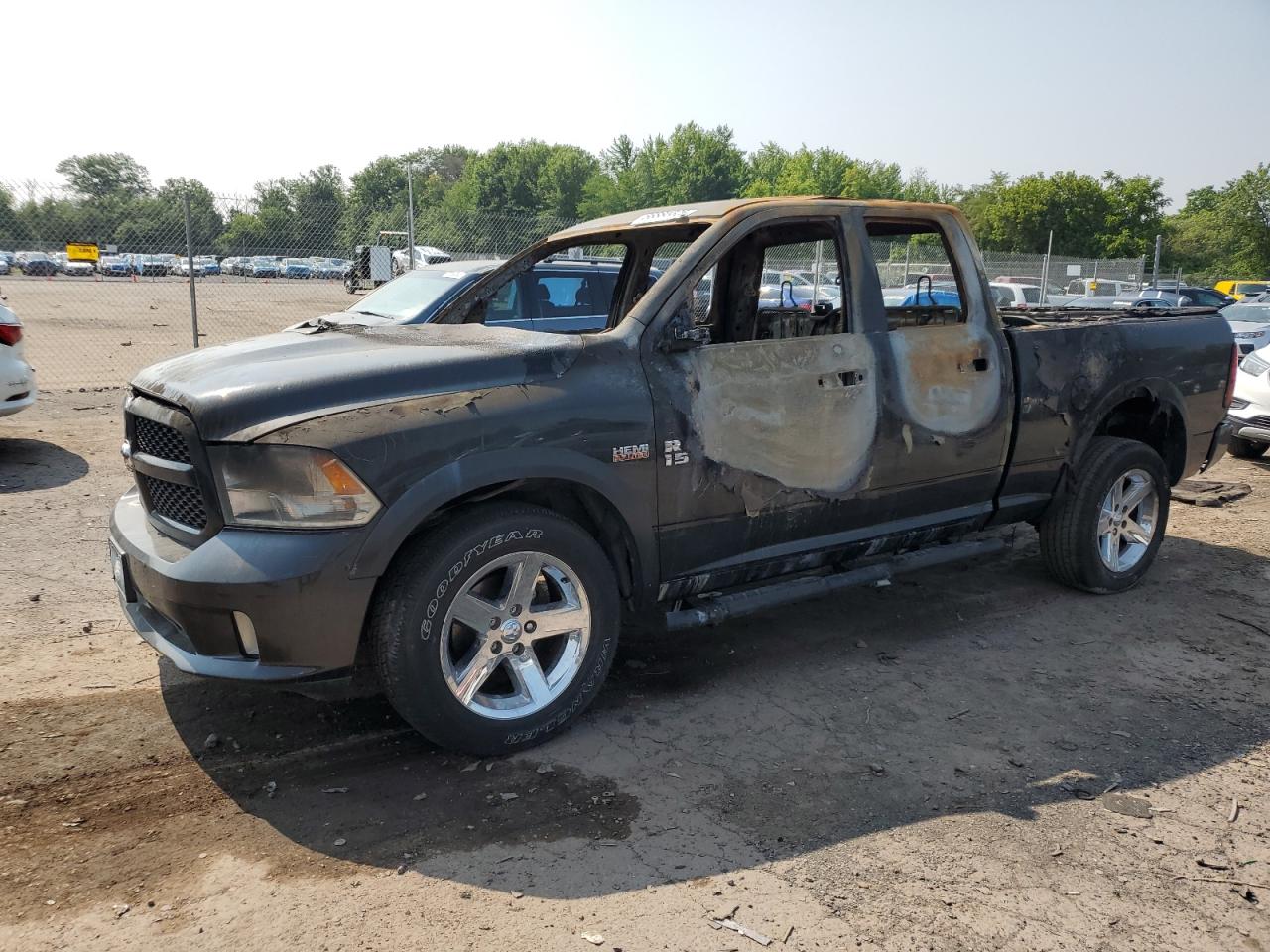 RAM 1500 ST