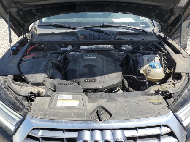 2018 AUDI Q5 PREMIUM #3292297263