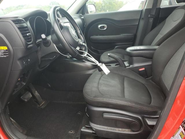 2017 KIA SOUL + KNDJP3A55H7498923