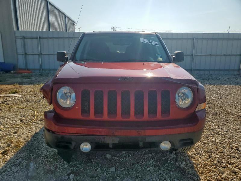 2017 JEEP PATRIOT SP 1C4NJRBB5HD104428
