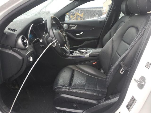 2021 MERCEDES-BENZ C 300 4MATIC W1KWF8EB0MR625880