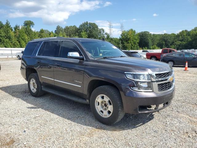 2016 CHEVROLET TAHOE C1500 LT 1GNSCBKC8GR106549