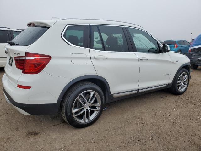 2017 BMW X3 XDRIVE35I 5UXWX7C30H0W39221