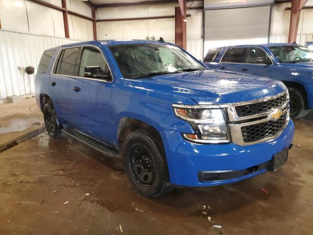 2018 CHEVROLET TAHOE POLICE 1GNSKDEC5JR317404