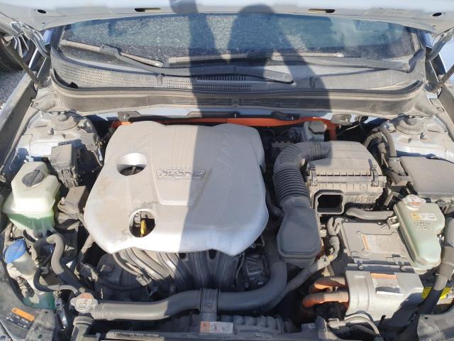 2013 HYUNDAI SONATA HYB - KMHEC4A42DA076255