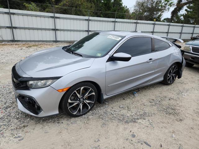 2018 HONDA CIVIC SI - 2HGFC3A55JH758380