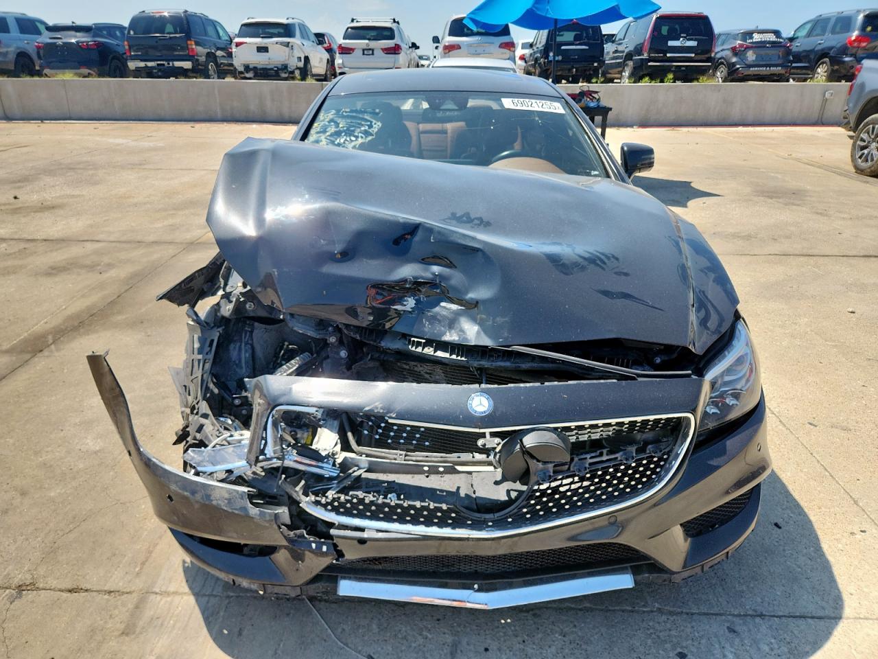 MERCEDES-BENZ CLS-CLASS 400