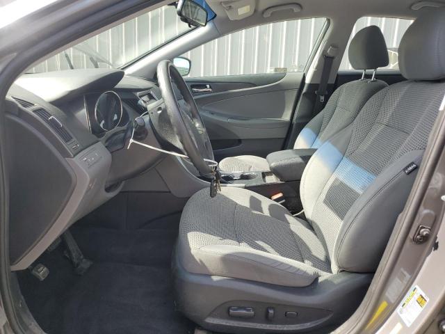 2012 HYUNDAI SONATA GLS - 5NPEB4AC4CH403373