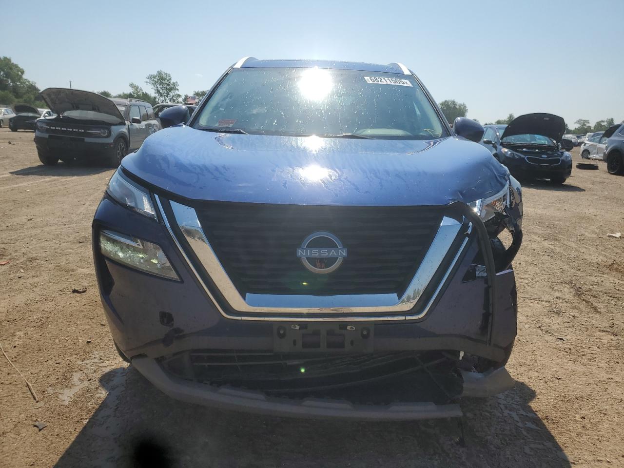 NISSAN ROGUE SV