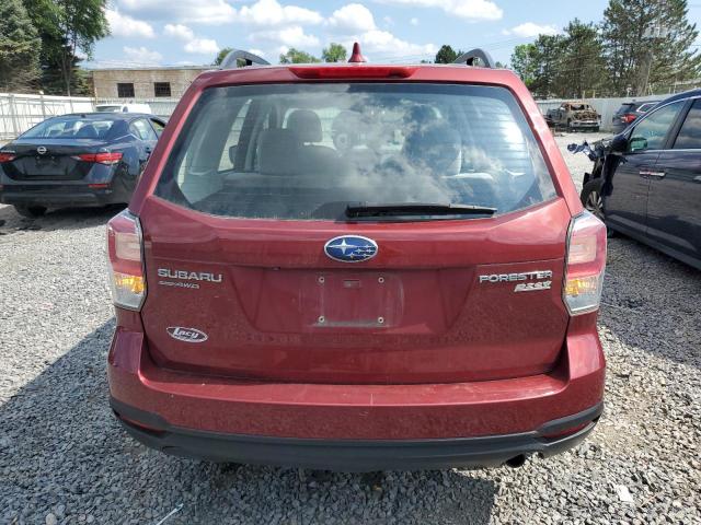 2017 SUBARU FORESTER 2 JF2SJABC7HH523873