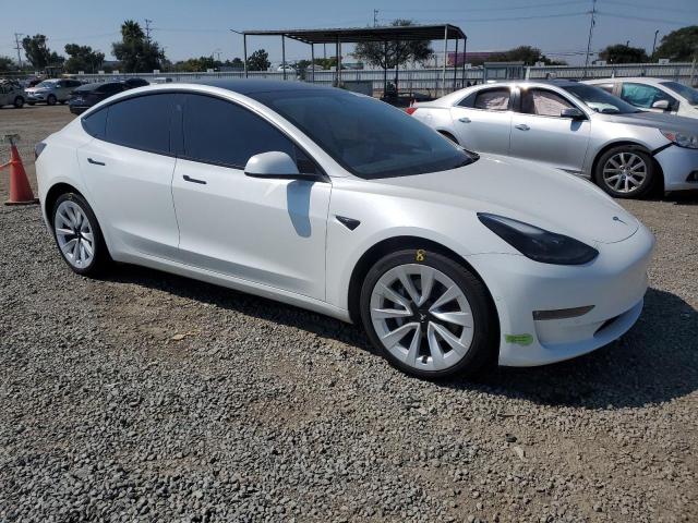 2022 TESLA MODEL 3 5YJ3E1EB0NF196996