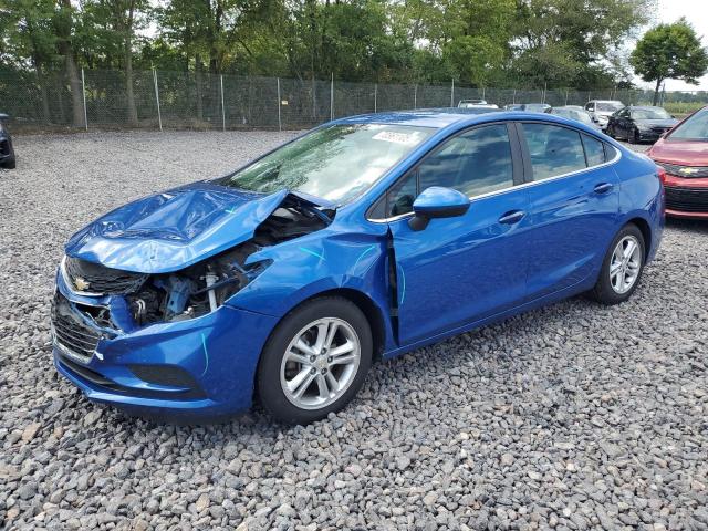 2017 CHEVROLET CRUZE LT - 1G1BE5SM3H7252652