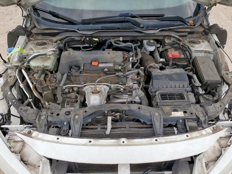 2018 HONDA CIVIC LX - 2HGFC2F56JH553590