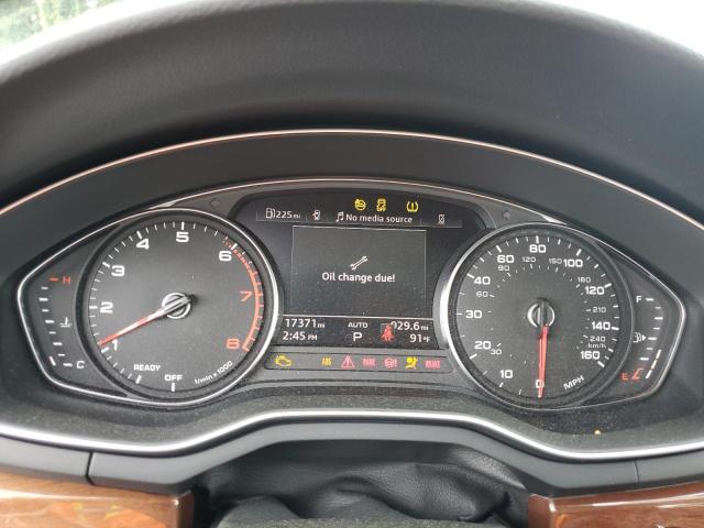 2023 AUDI A4 PREMIUM - WAUABAF46PN020357