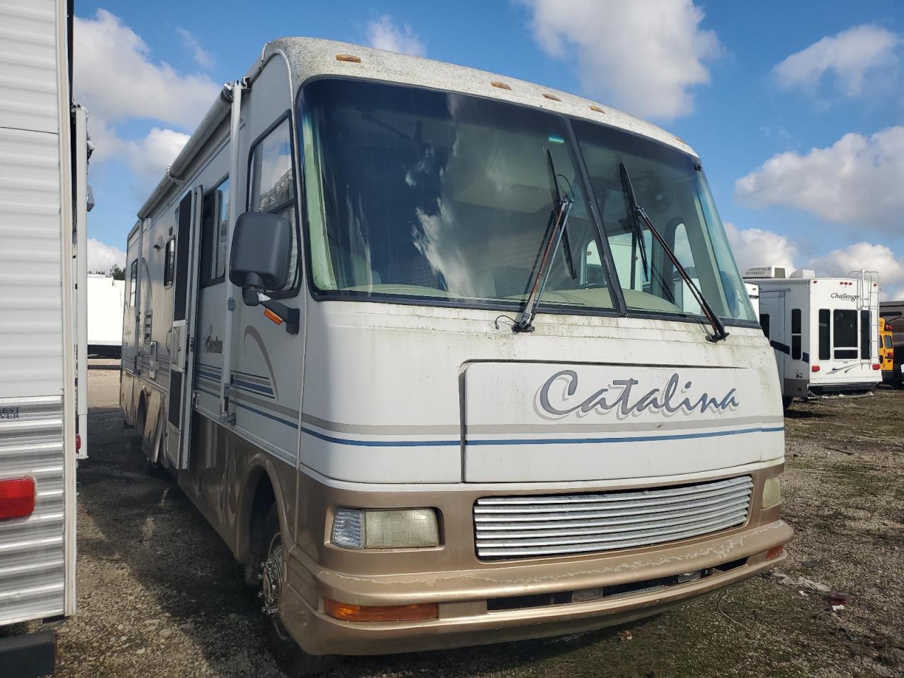 Lot #3280448161 2000 FORD F550 SUPER