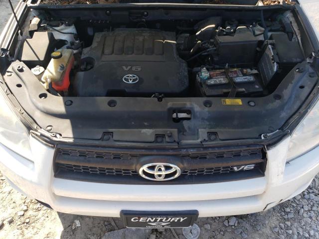 2010 TOYOTA RAV4 - 2T3ZK4DV4AW004032