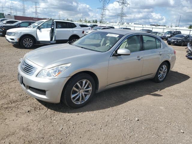 INFINITI G35
