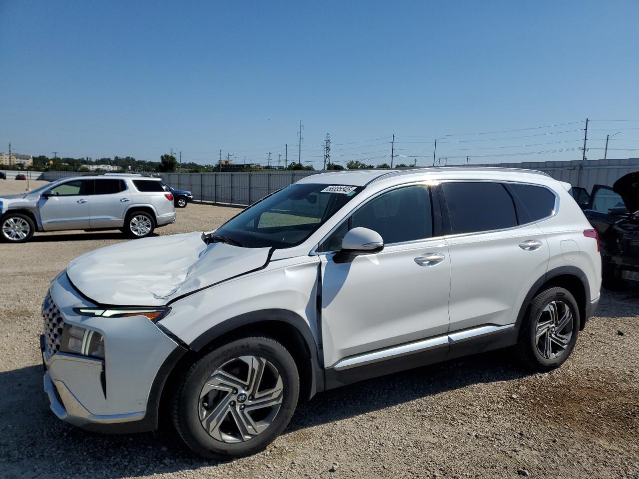 HYUNDAI SANTA FE SEL