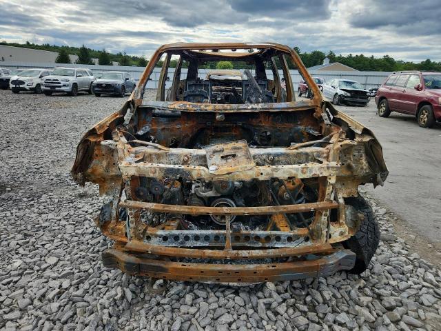 2021 CHEVROLET SUBURBAN K1500 Z71 - 1GNSKDKD5MR466610