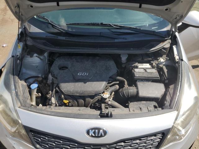 2015 KIA RIO LX KNADM4A31F6502752